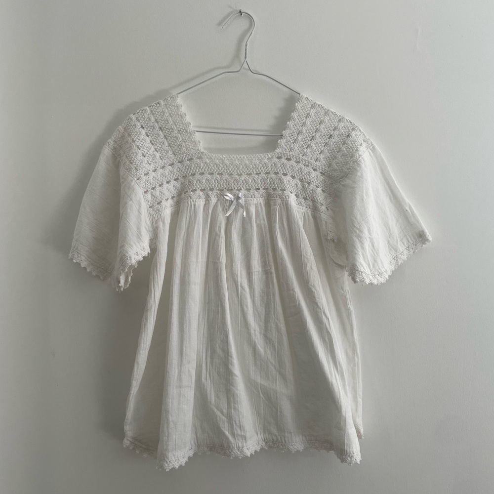 Vintage Cotton Shirt